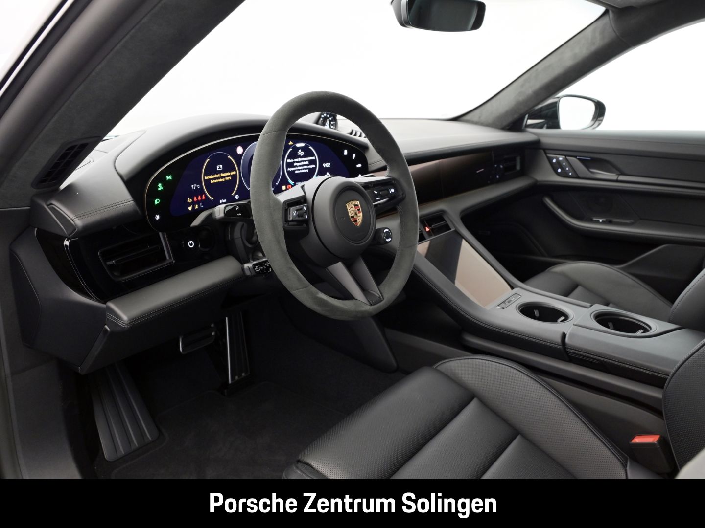 Porsche Taycan GTS 21'' Bose Beifahrer Matrix HeadUp Abs