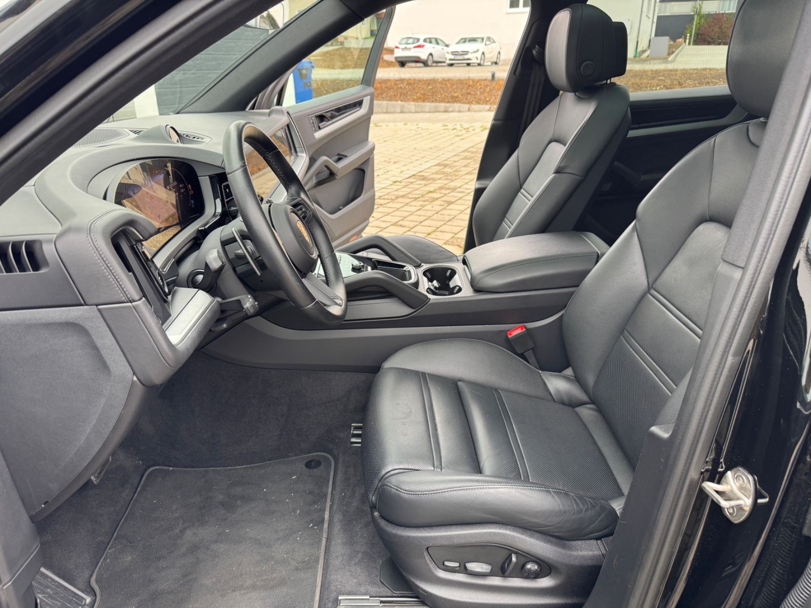 Porsche Cayenne S Massage/Luft/Pano/Beifahrer