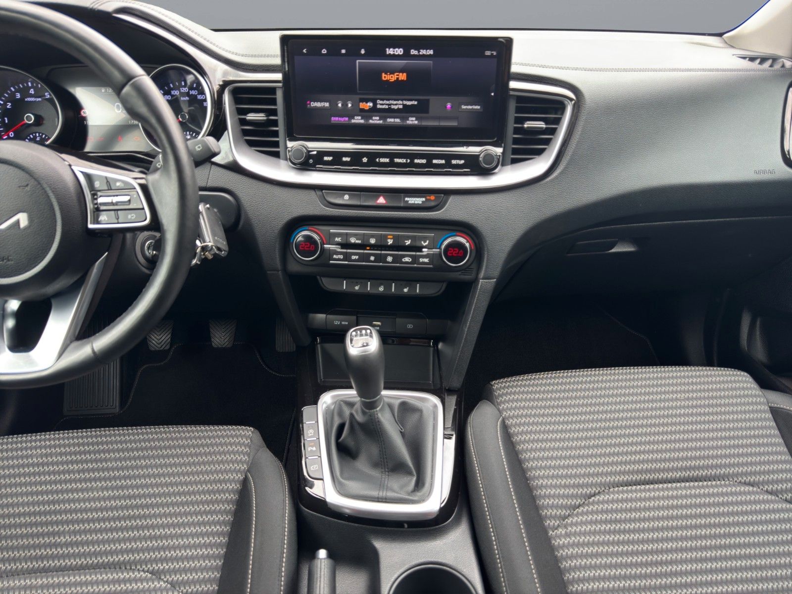 Kia cee'd / Ceed Vision - Samsaru's Car Outlet