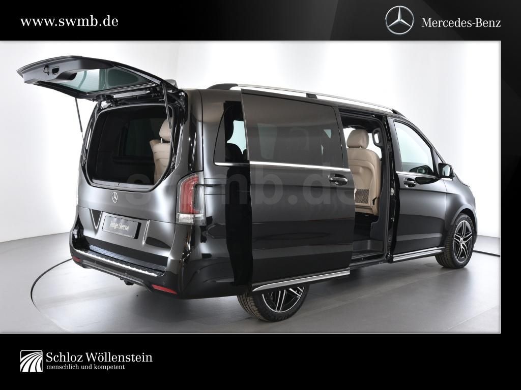 Mercedes-Benz V 300 AVANTGARDE AMG 4x4 - Samsaru's Car Outlet