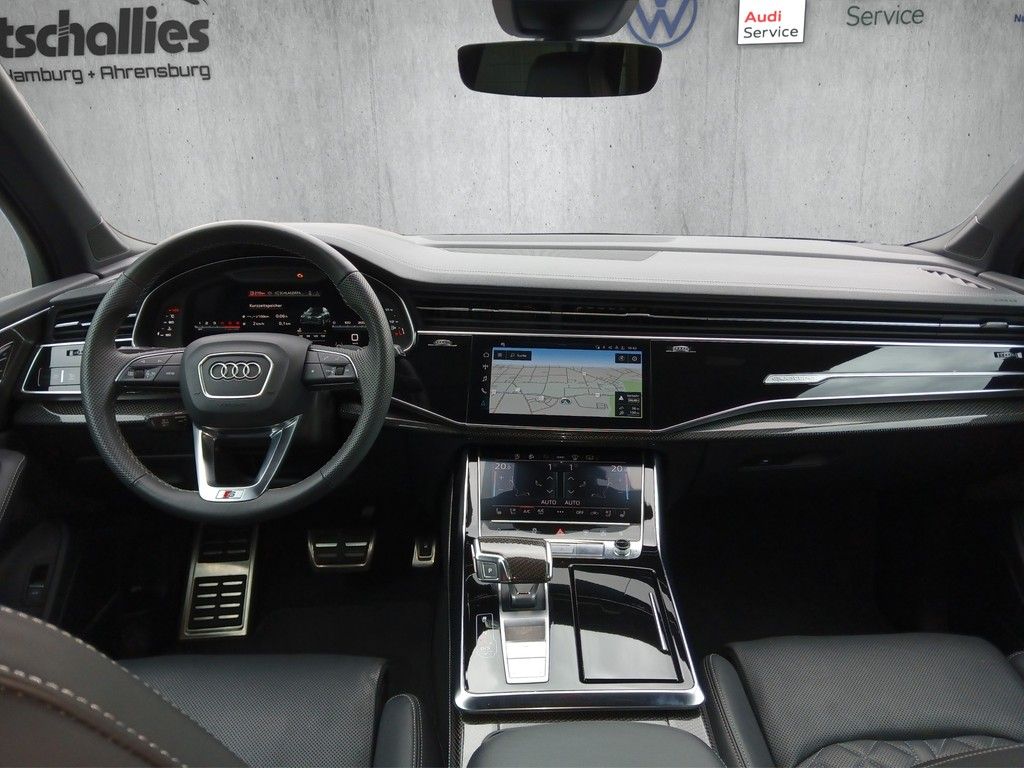 Audi Q7 50 TDI quattro competition plus tiptronic