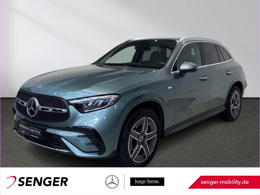 Mercedes-Benz GLC 400 e 4M AMG Panorama Multikontursitze AHK