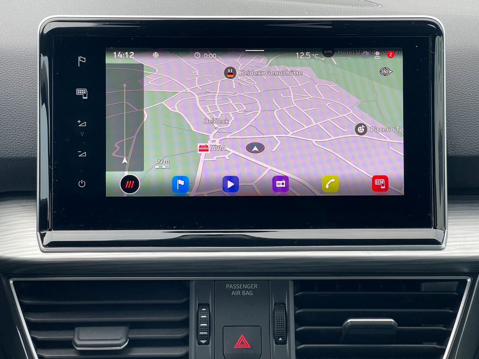 Seat Tarraco Xperience 1.4 e-Hybrid ACC AHK eHECK LED