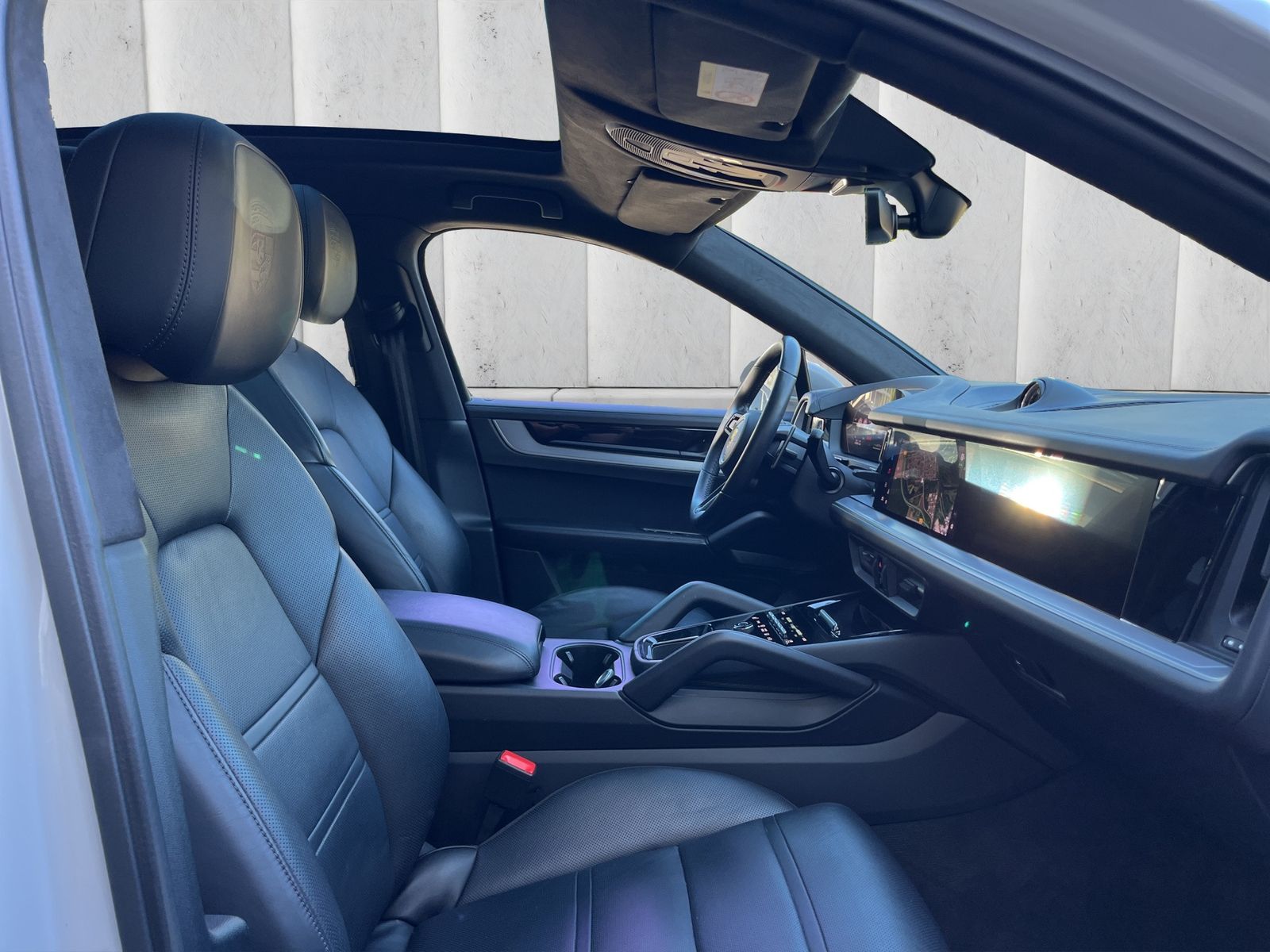 Porsche Cayenne E-Hybrid*Coupe*HuD*Vico*SportChrono*BOSE