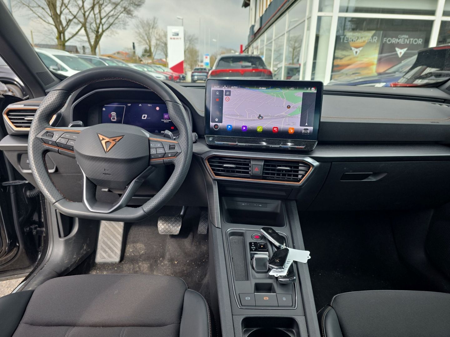 Cupra Formentor 1.5 TSI DSG - Samsaru's Car Outlet