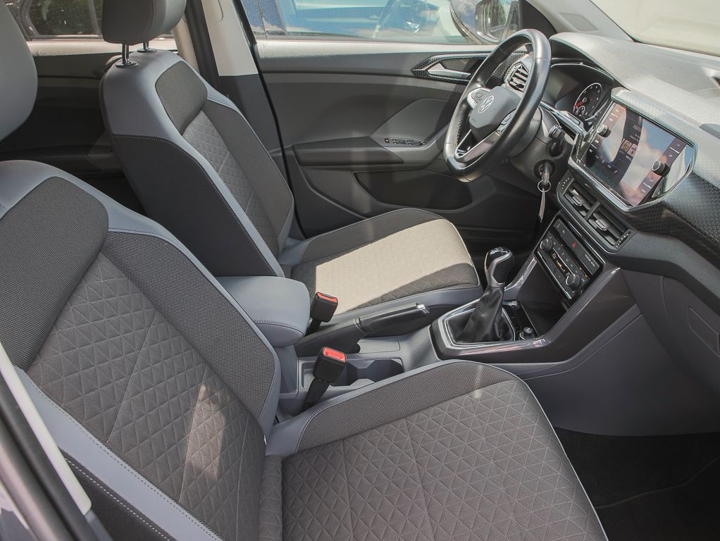 Volkswagen T-Cross 1.0 TSI Style - Samsaru's Car Outlet