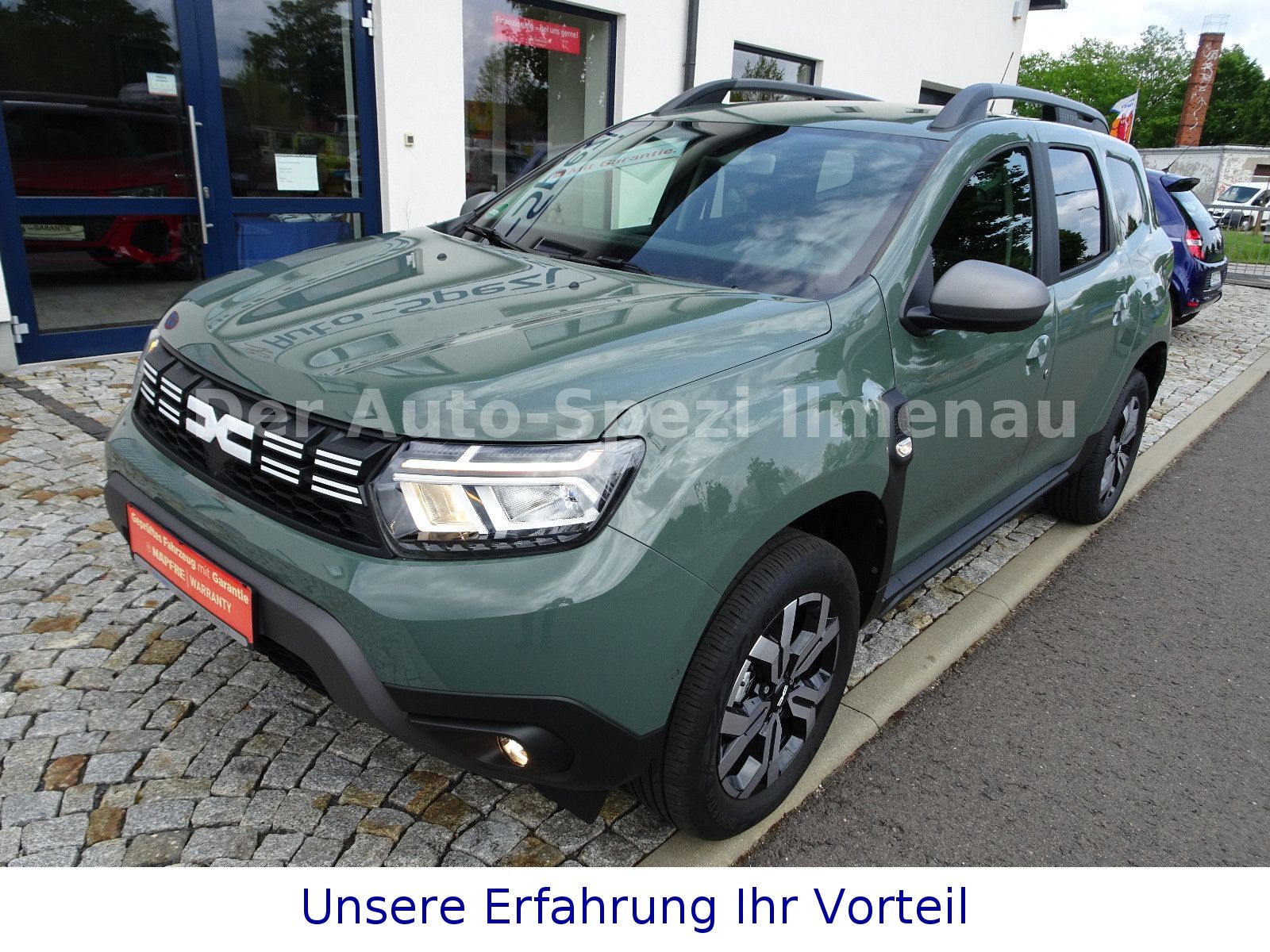 Dacia Duster II Journey - Samsaru's Car Outlet