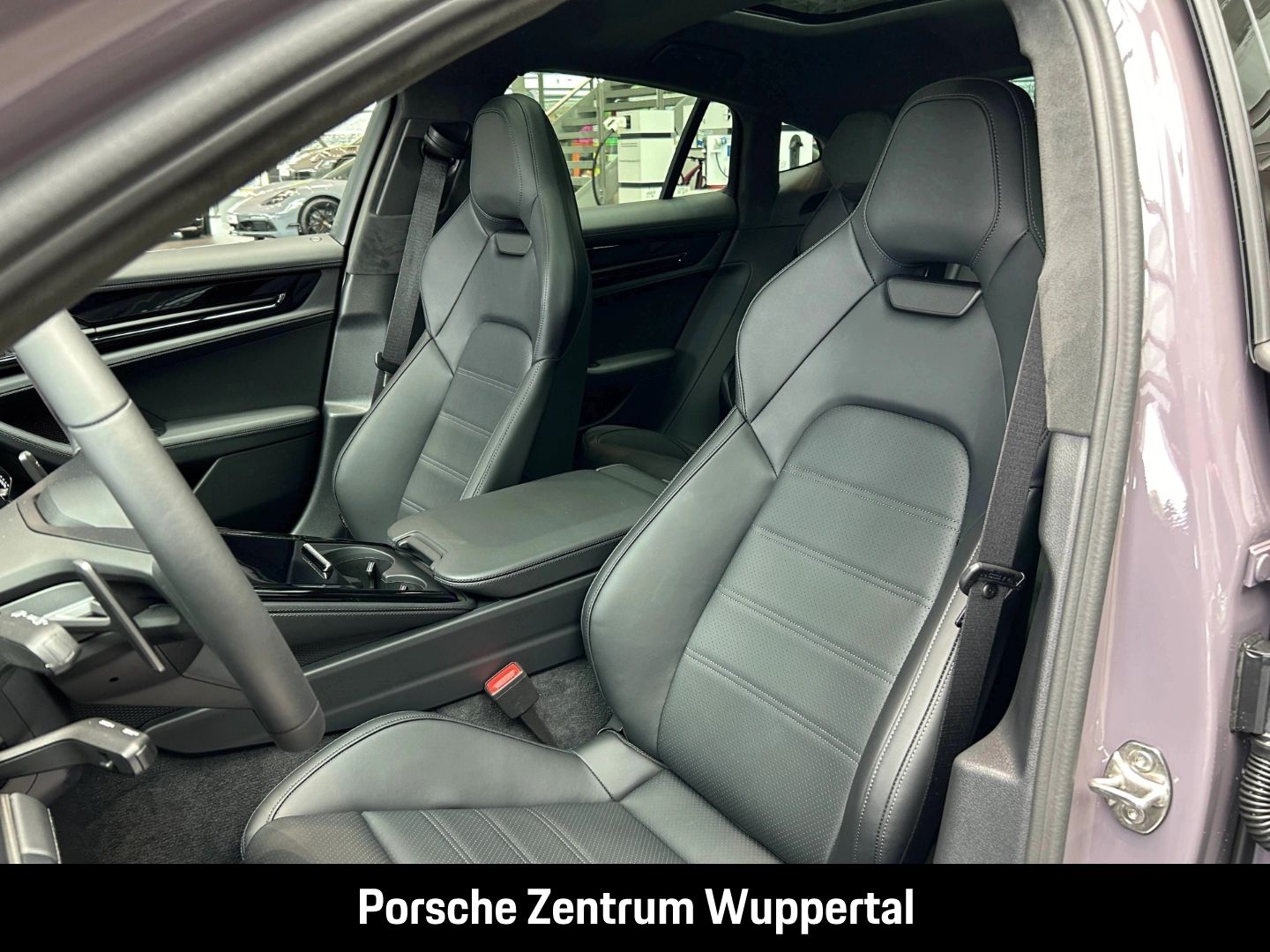 Porsche Panamera 4 E-Hybrid Head-Up SportDesign 21-Zoll