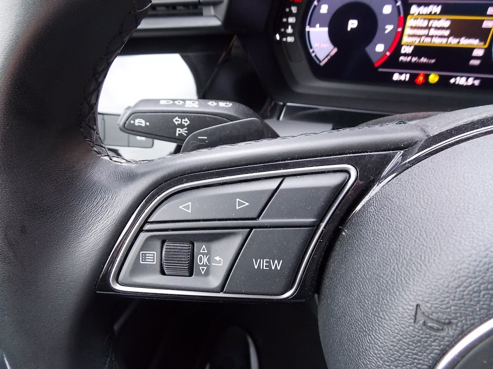 Audi A3 30 TFSI Sportback S tronic advanced