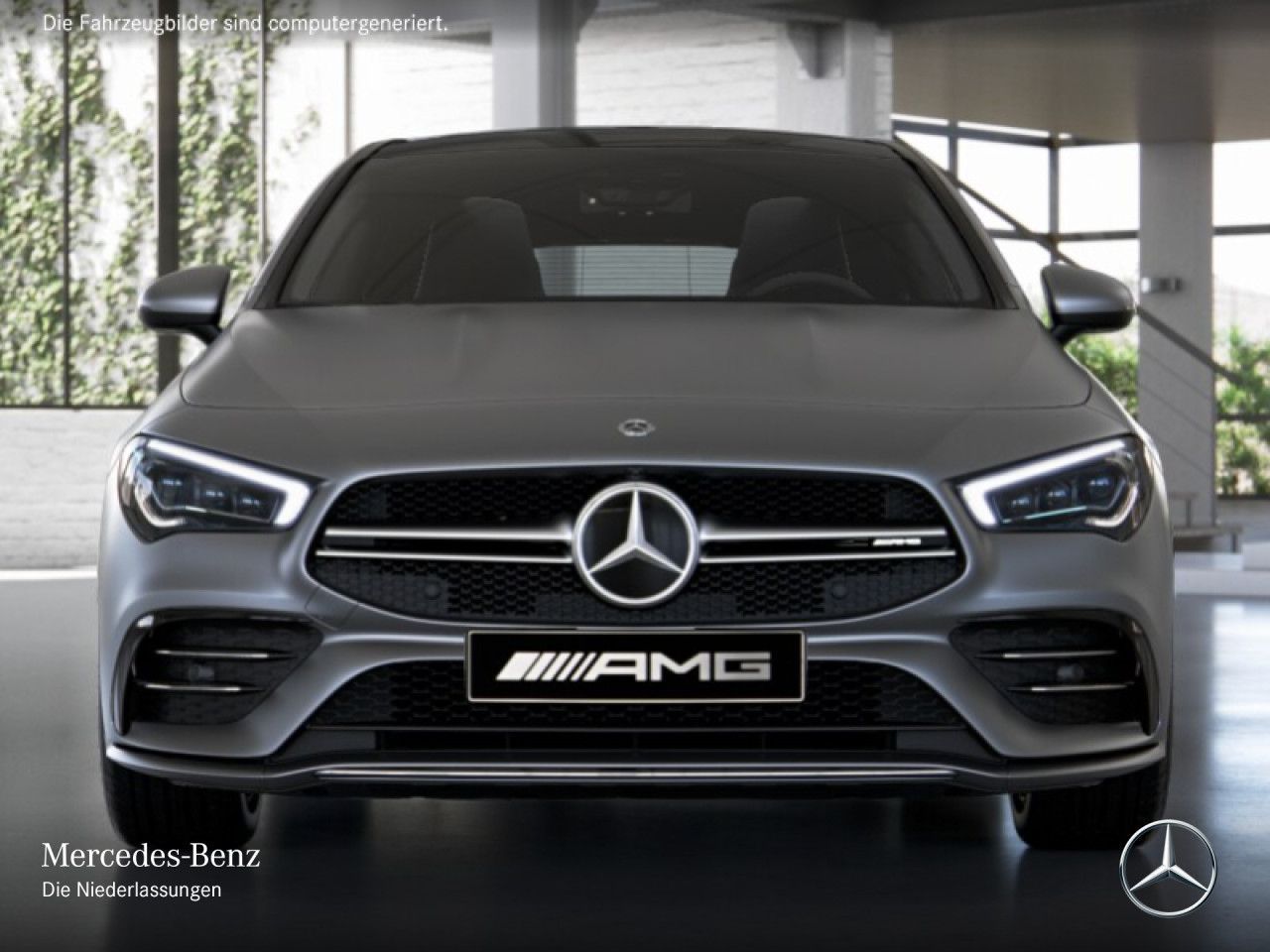 Mercedes-Benz CLA 35 4M SB AMG - Samsaru's Car Outlet