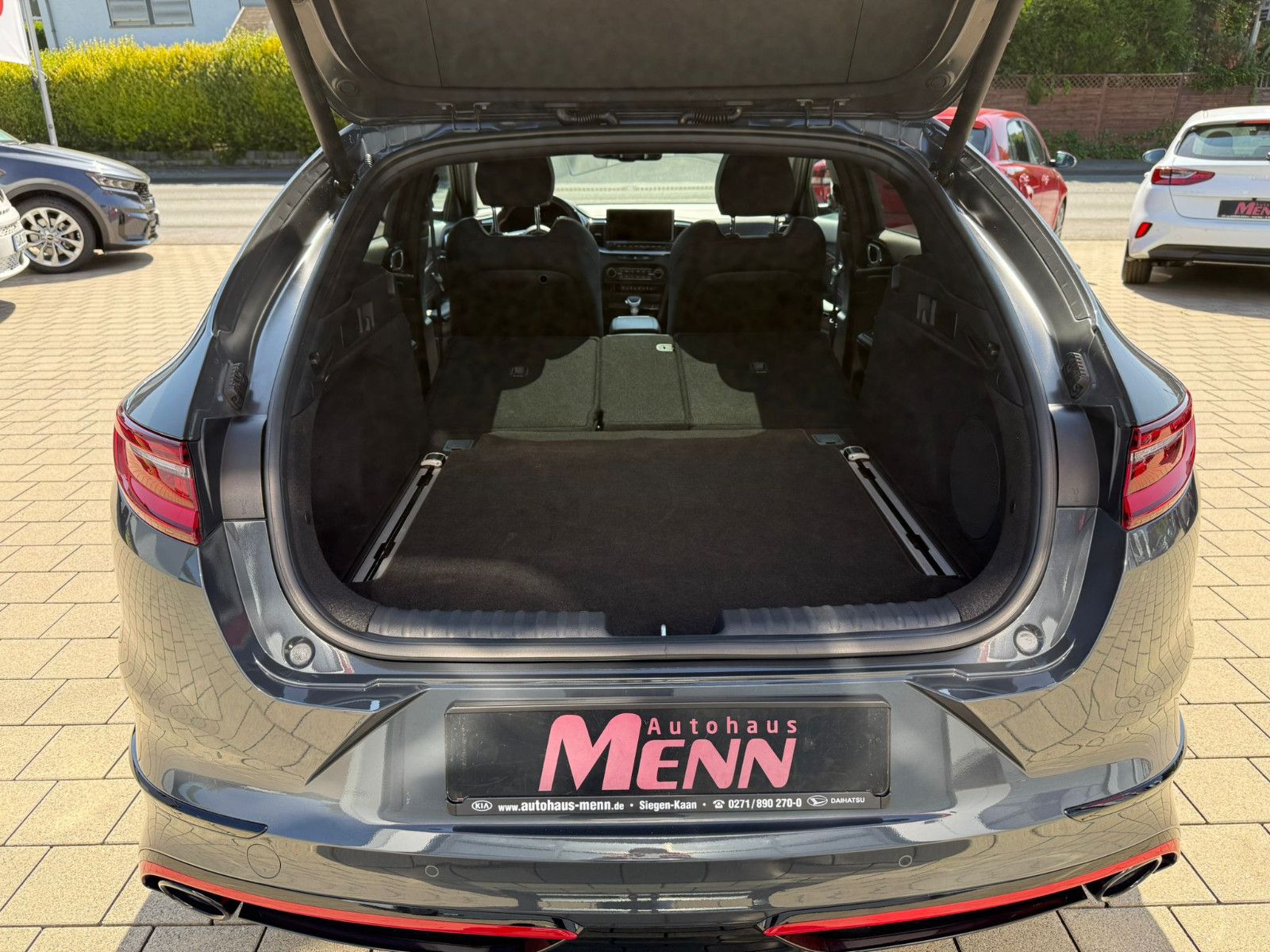 Kia ProCeed GT - Samsaru's Car Outlet