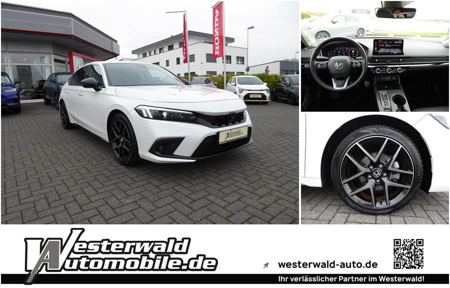 Honda Civic e:HEV 2.0 i-MMD Hybrid Advance / AHK / Spo