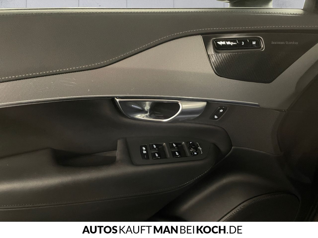 Volvo XC90 B5 D AWD Plus Bright PANO AHK STDH ACC BLIS