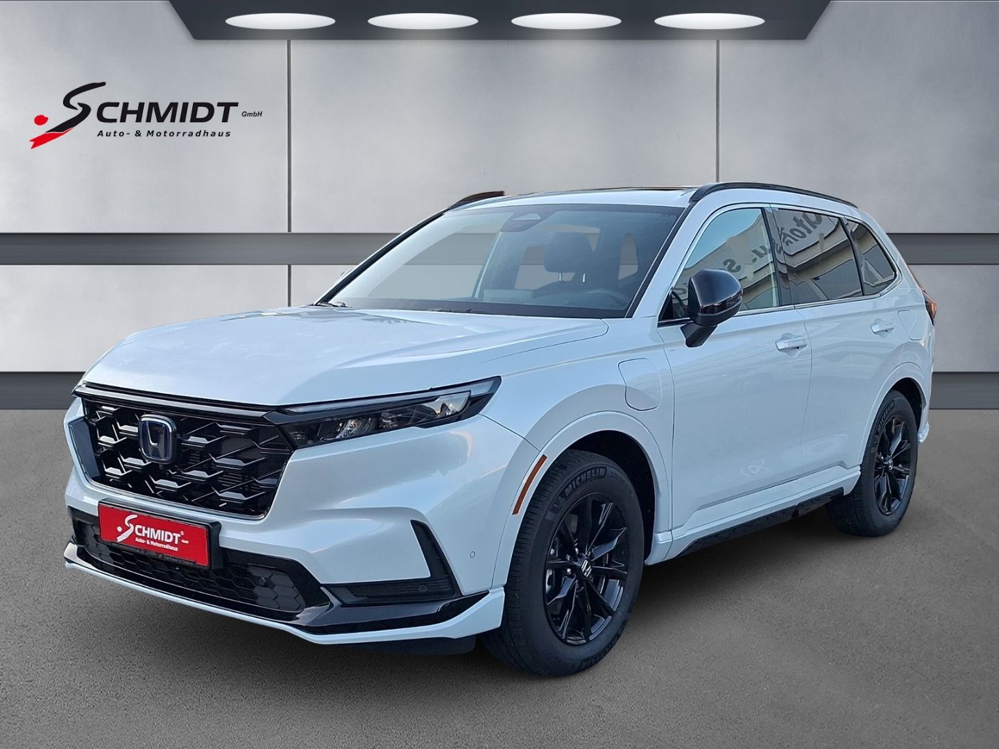 Honda CR-V PHEV 2.0 ADVANCE TECH AERO AHZV AKTION