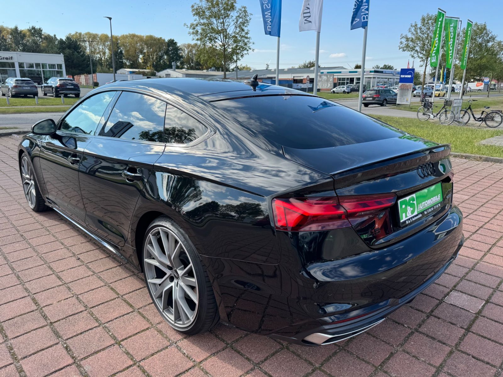 Audi A5 Sportback 50 TDI quattro S line