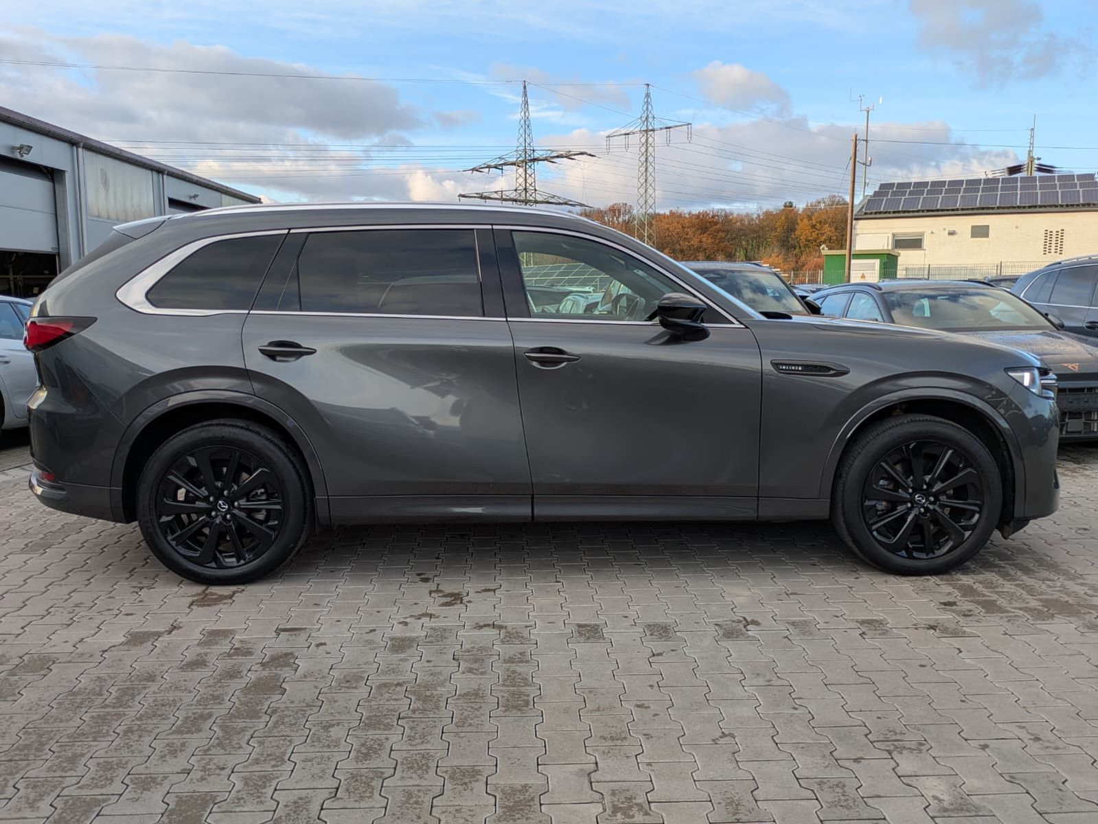 Mazda CX-80 3.3L Homura Plus PANO*HUD*BOSE*NAPPA*7SIT