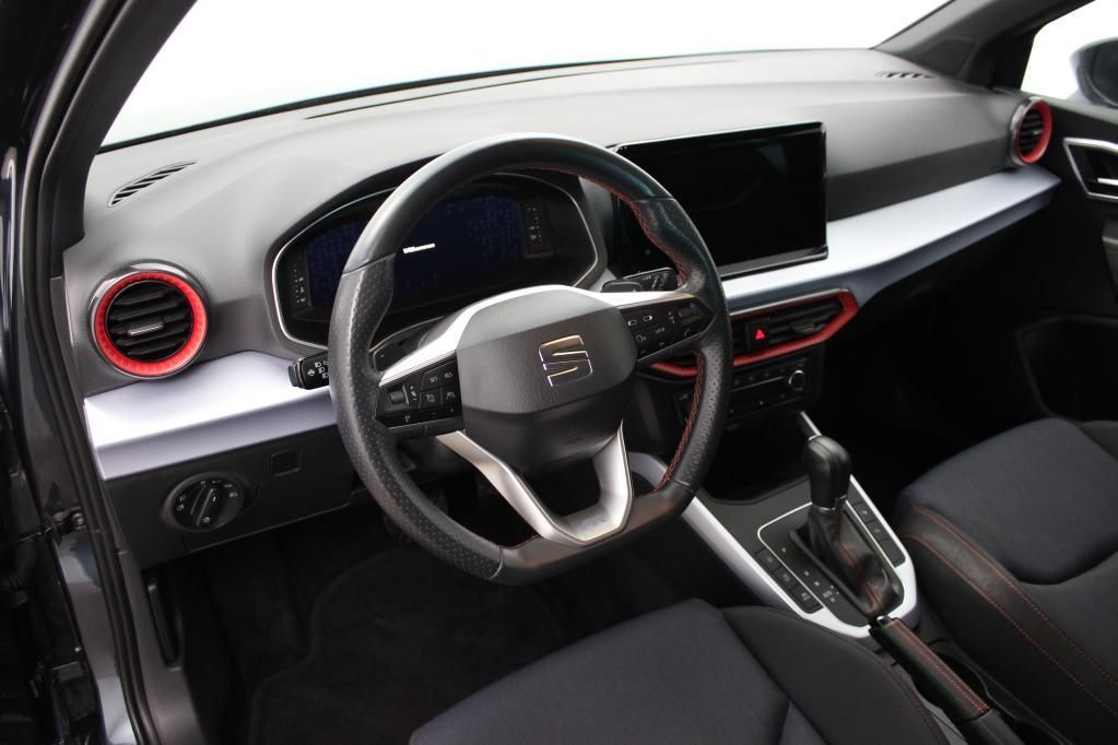 Seat Arona FR 1.5 TSI 110kW 7-Gang Automatikgetriebe