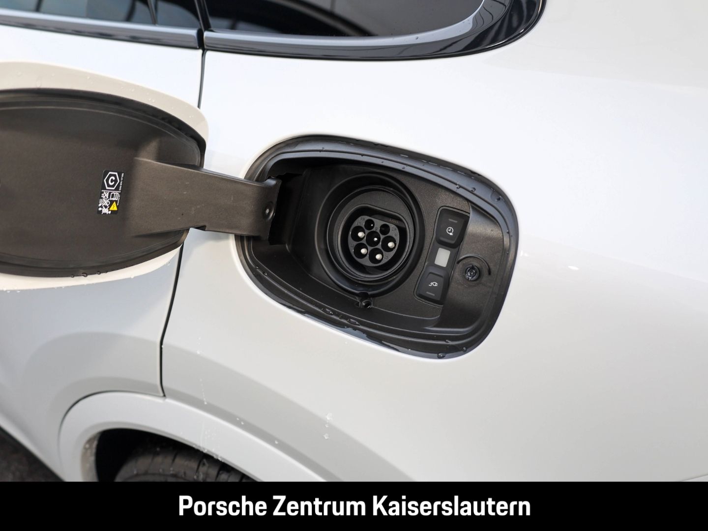 Porsche Cayenne S E-Hybrid BOSE Surround-View Head-Up