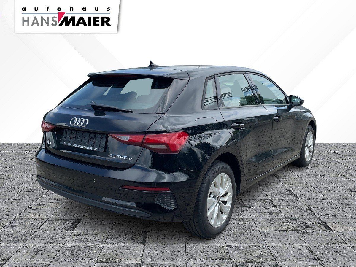 Audi A3 Sportback basis 1.4 TFSI e Navi PDC Tempomat