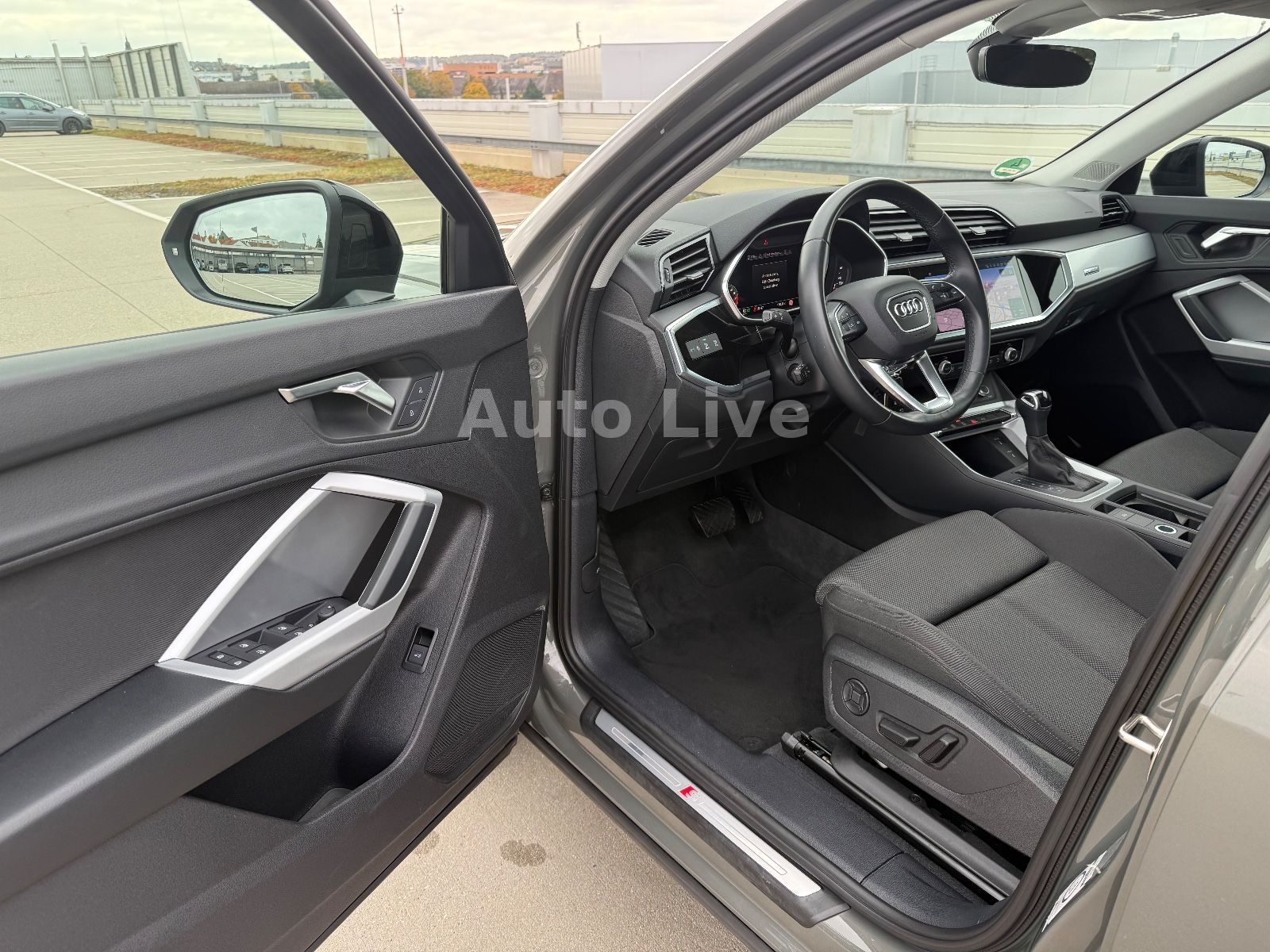 Audi Q3 Sportback 45 TFSI qu*S LINE*PAN*VIR*MATRI*360