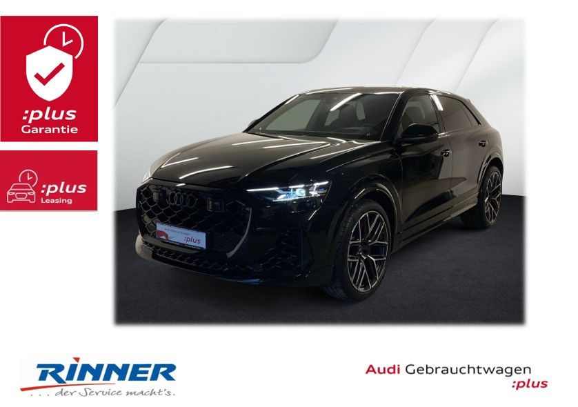 Audi RSQ8 Laserlicht+Pano+Standhzg+HUD+360°+Remotepar