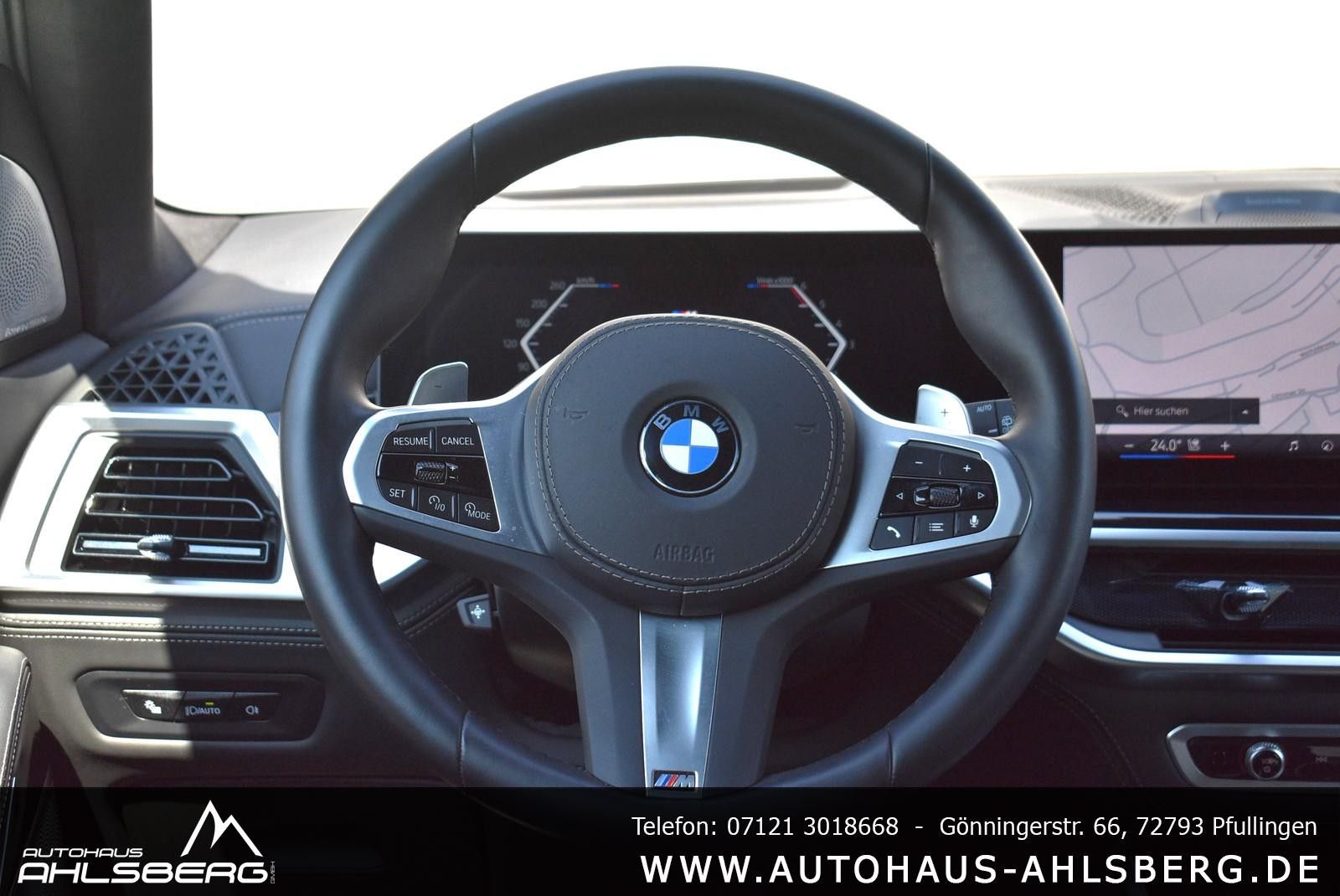 BMW X5 30 XD M SPORT/SH/ ACC/ICONIC/360°/B&W/7SITZ/L
