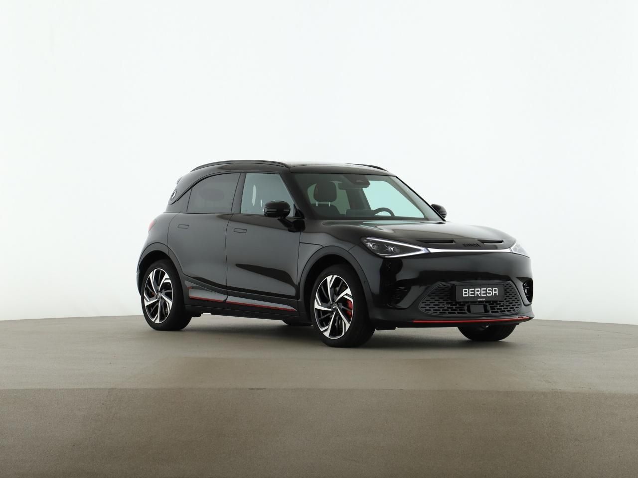 Smart #1 BRABUS AWD Pano HUD Wärmepumpe 360