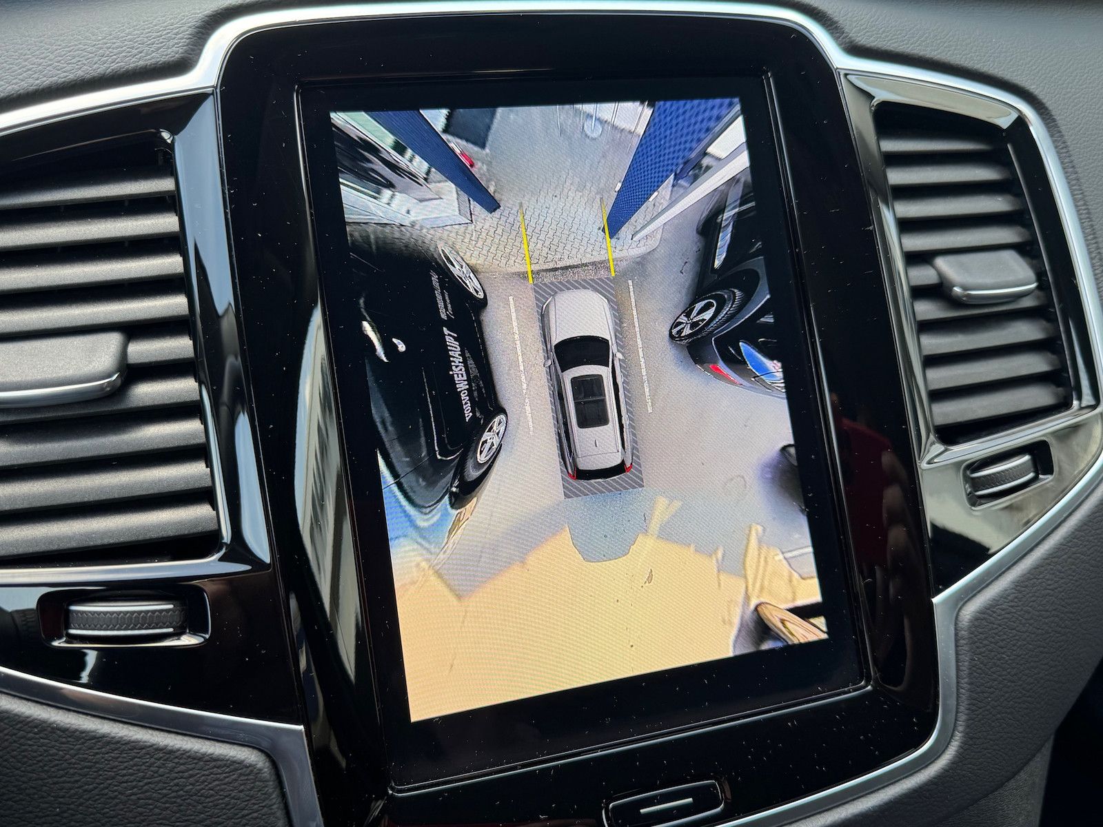 Volvo XC90 B5*Plus Bright*NP 87910*7Sitze*360°*AHK