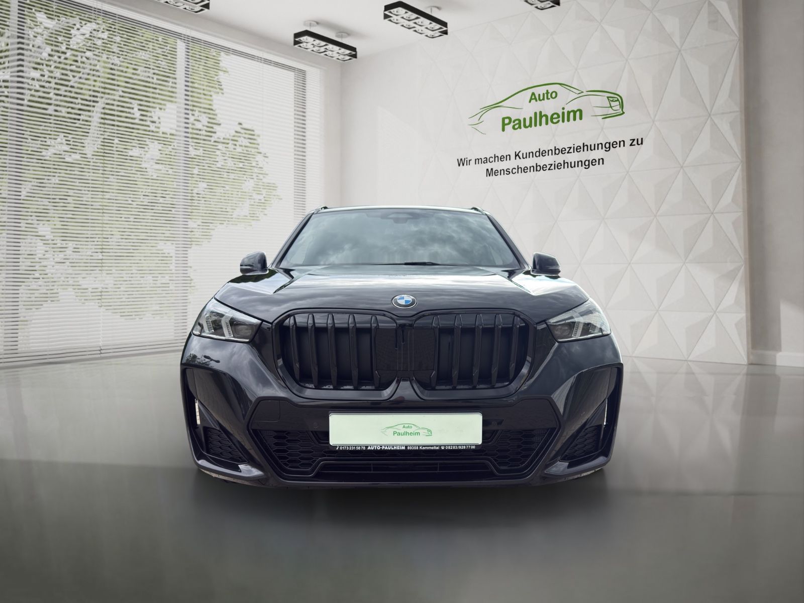 BMW X1 23 d xDrive M Sport - Samsaru's Car Outlet