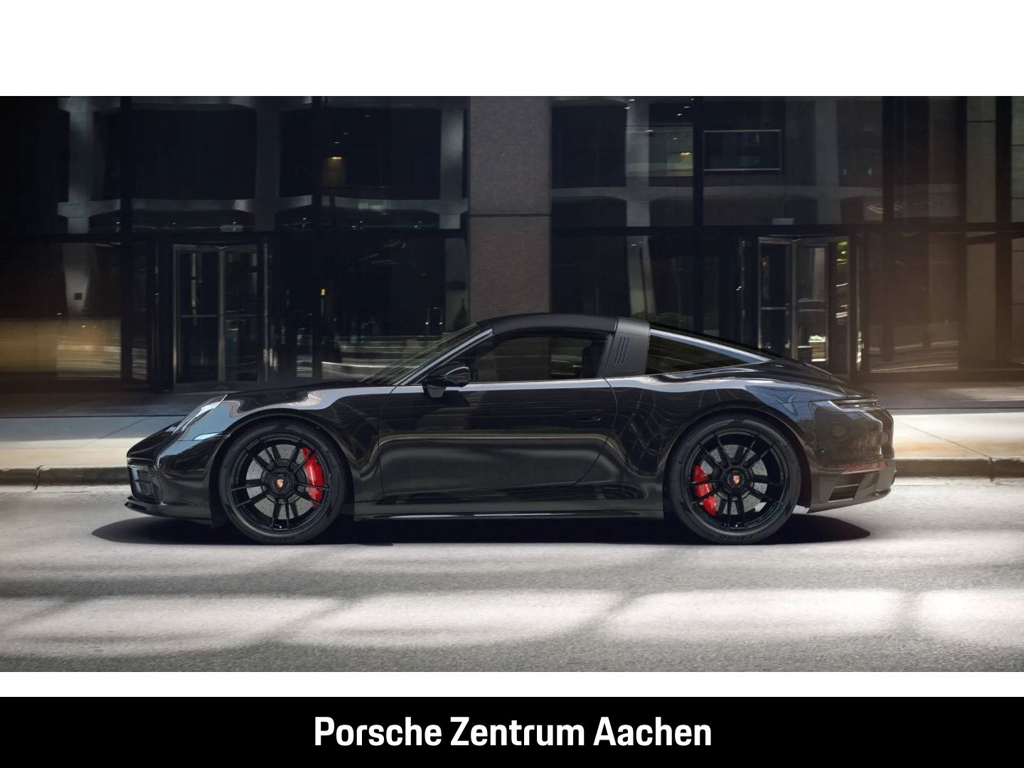 Porsche 992 911 Targa 4 GTS Burmester LED-Matrix 1-Hand