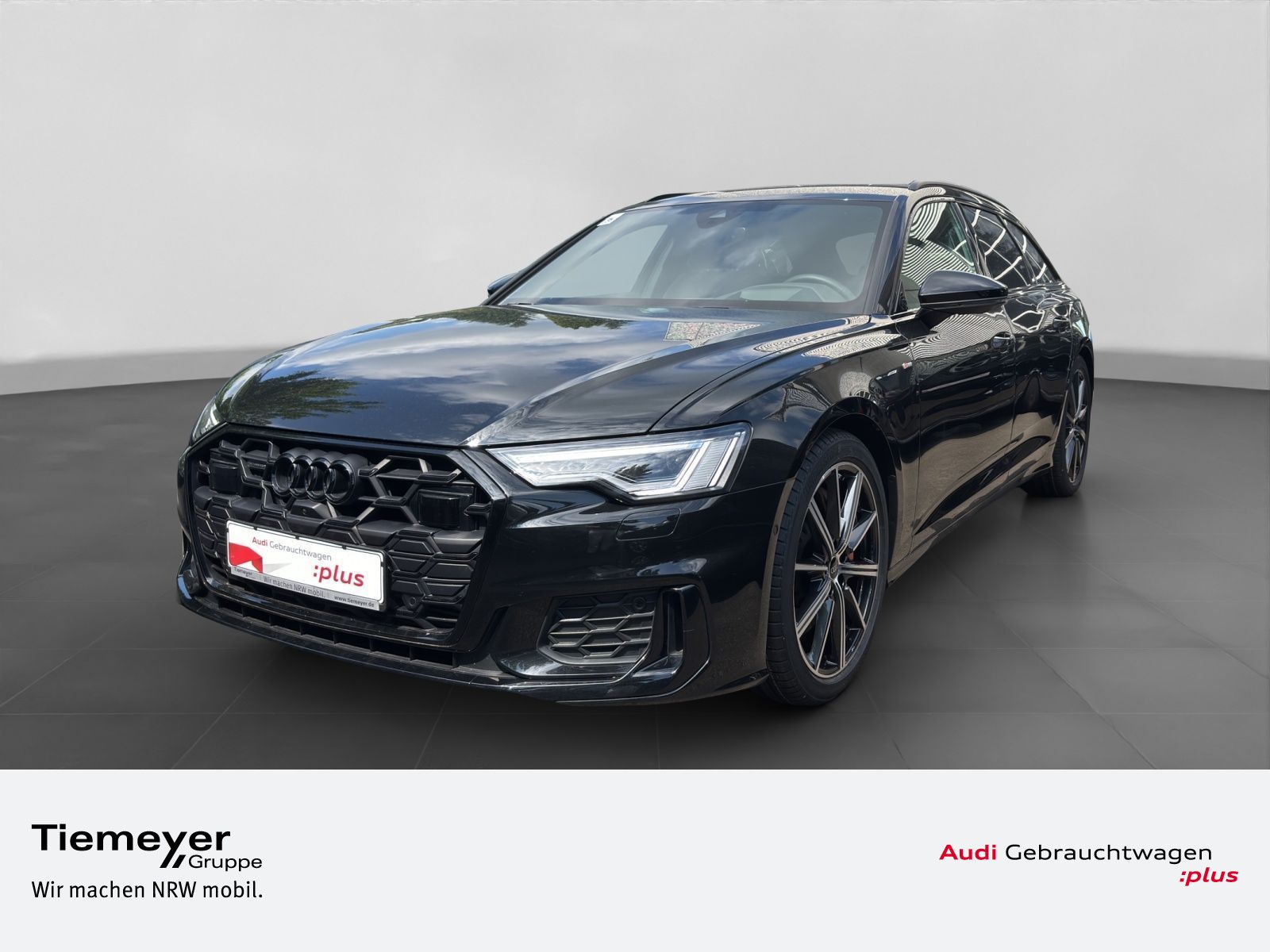 Audi A6 Avant 55 TFSI e Q 2x S LINE LM20 AHK HuD MEMO