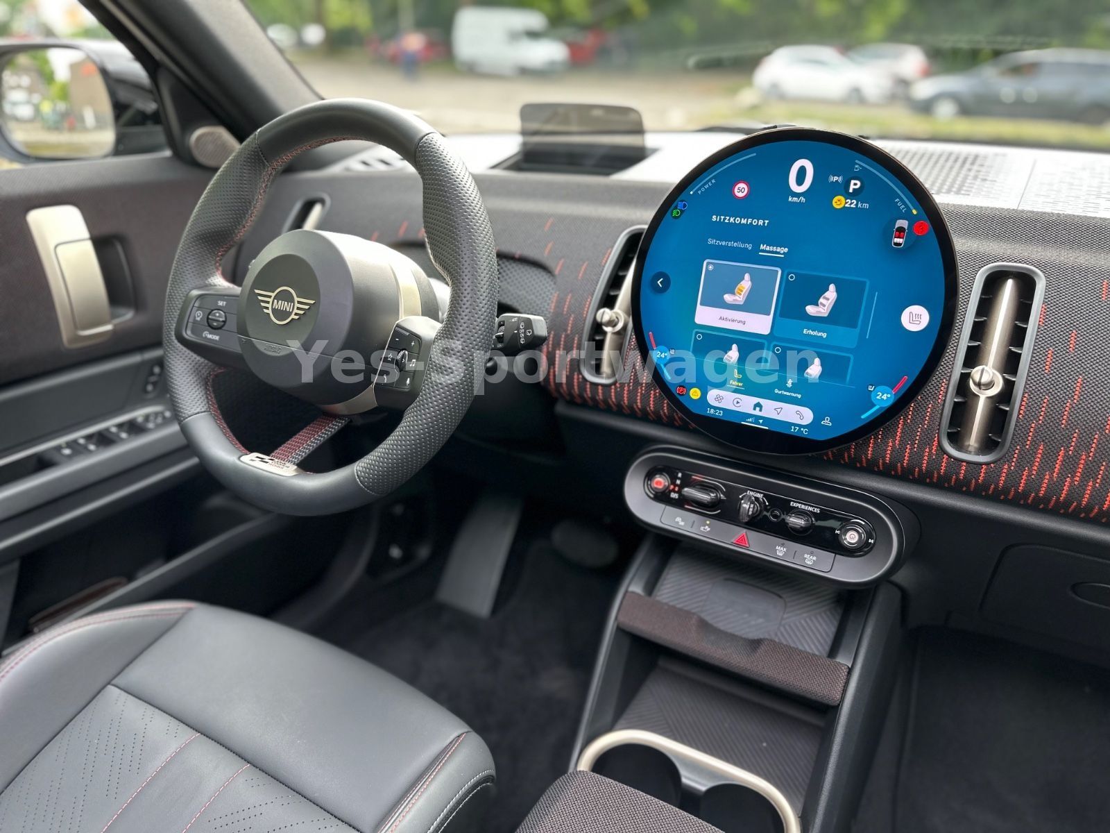MINI Cooper D Countryman JCW - Samsaru's Car Outlet