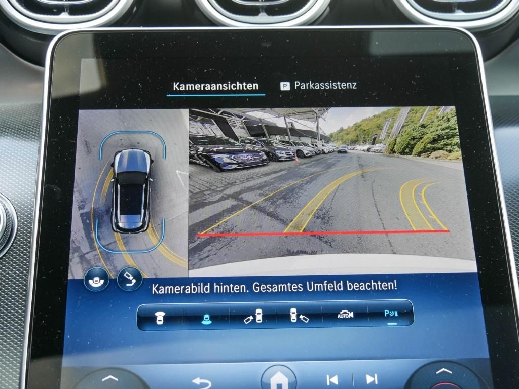 Mercedes-Benz GLC 400 e 4M AMG-Sport/Technik/Pano/Distr/AHK/19