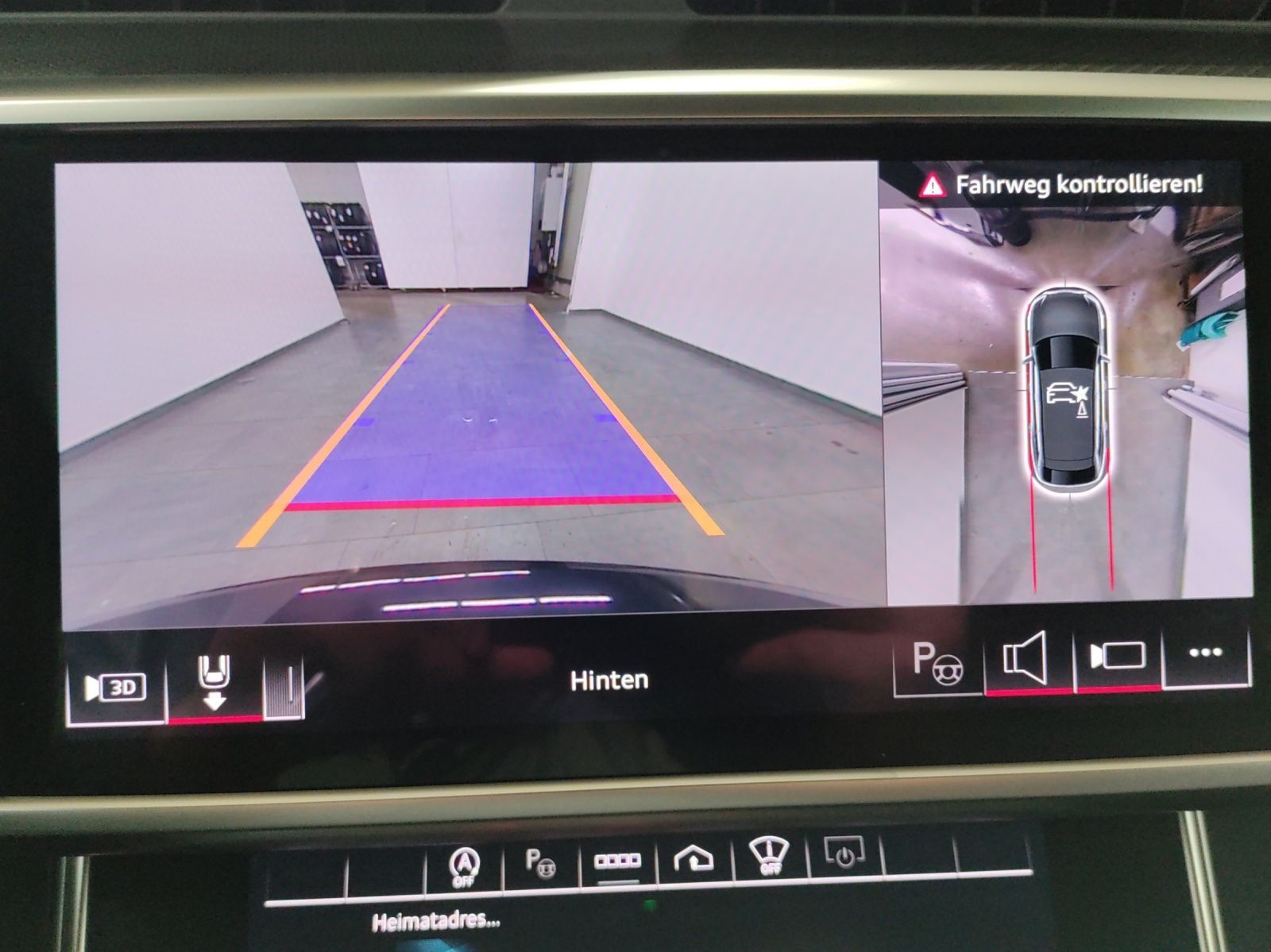 Audi RS6 Avant TFSI Q LM22 PANO HuD 305km/h