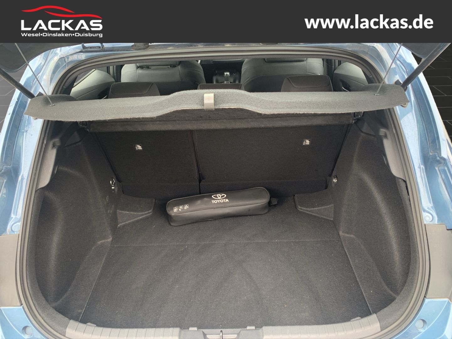 Toyota Corolla Hybrid Comfort - Samsaru's Car Outlet