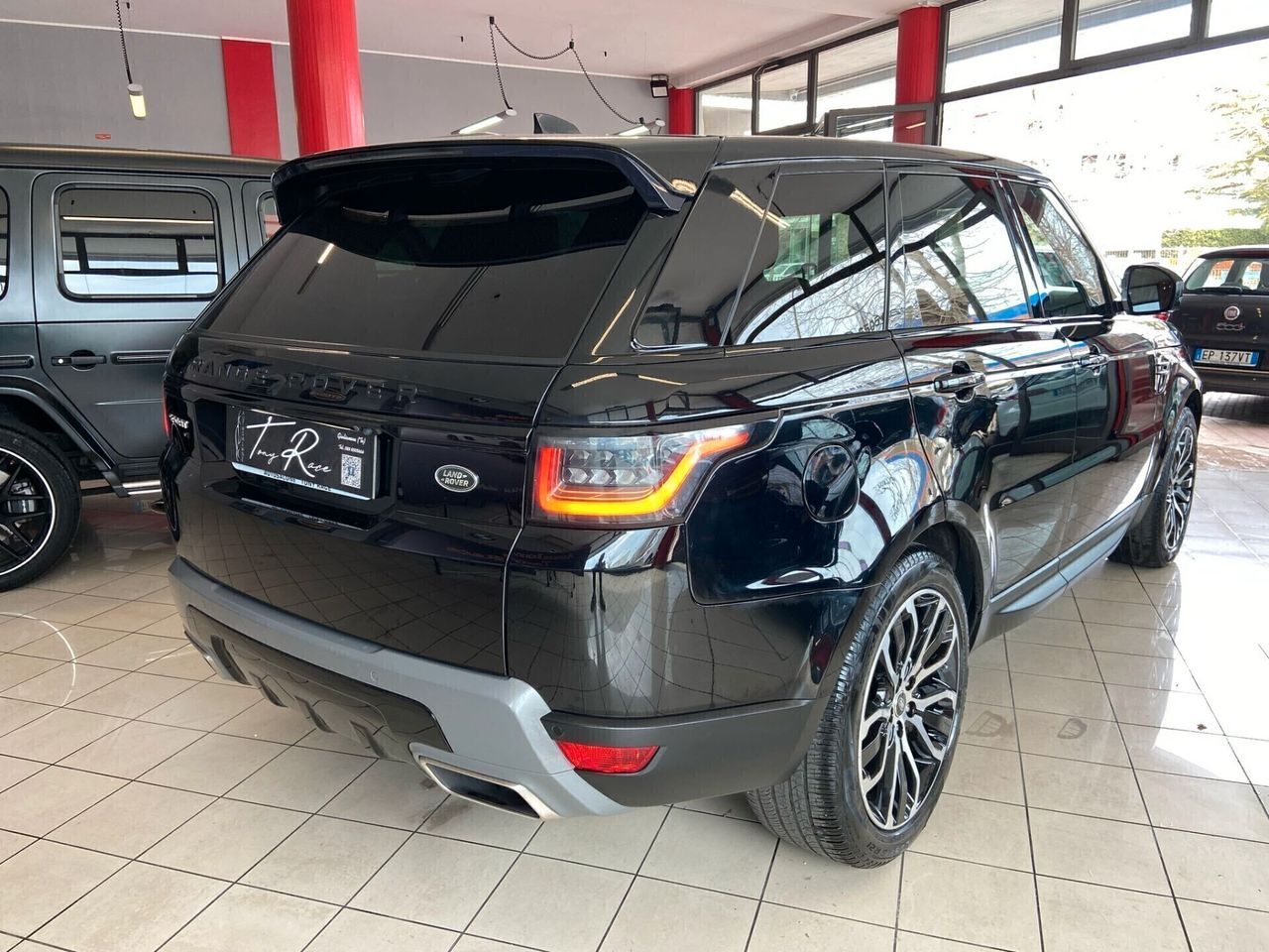 Range Rover Sport Range Rover Sport 3 - Samsaru's Car Outlet