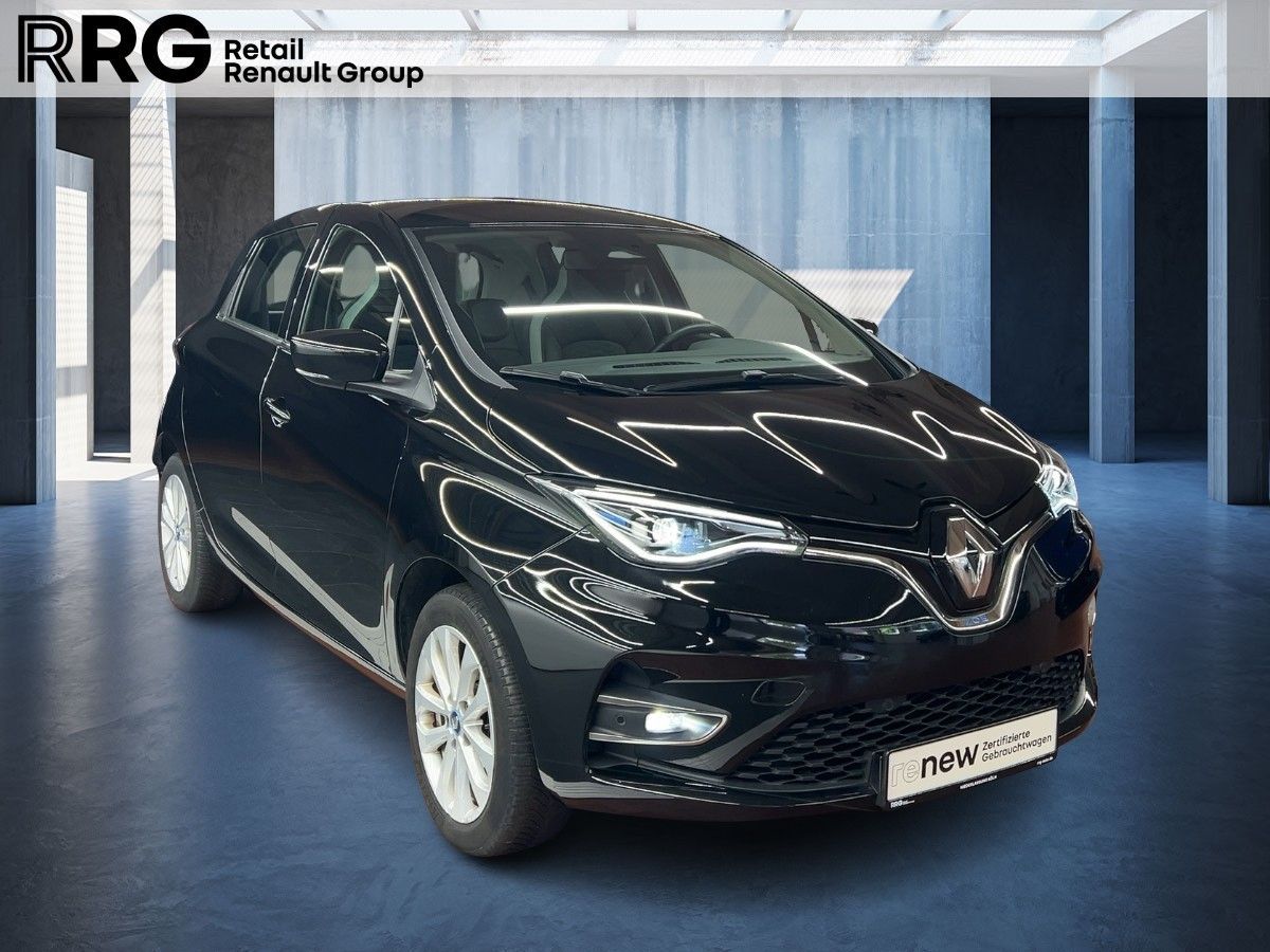 Renault ZOE EXPERIENCE R110 - Samsaru's Car Outlet