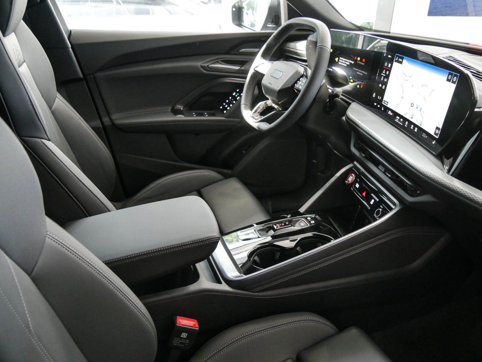 Audi Q5 Sportback TDI quattro S-Line Luft Tech pro