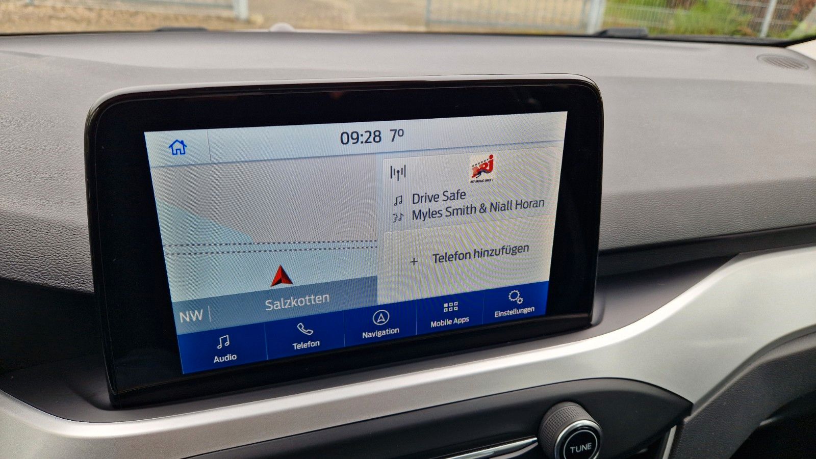 Ford Focus Tun. 1.5d 1.Hd Aut Rf ACC LED Navi DAB
