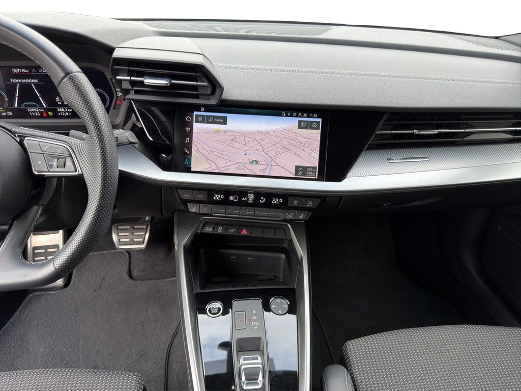 Audi A3 Sportback 45 TFSI e S tronic S line VIRTUAL*L