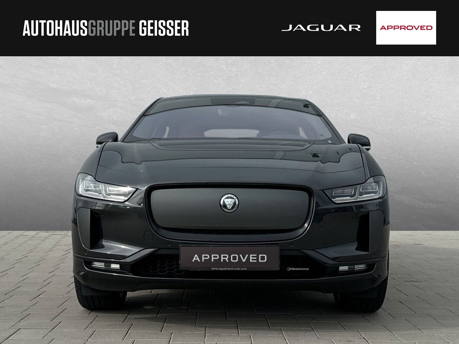 Jaguar I-Pace EV400 AWD R-Dynamic HSE ACC LED HUD  22"