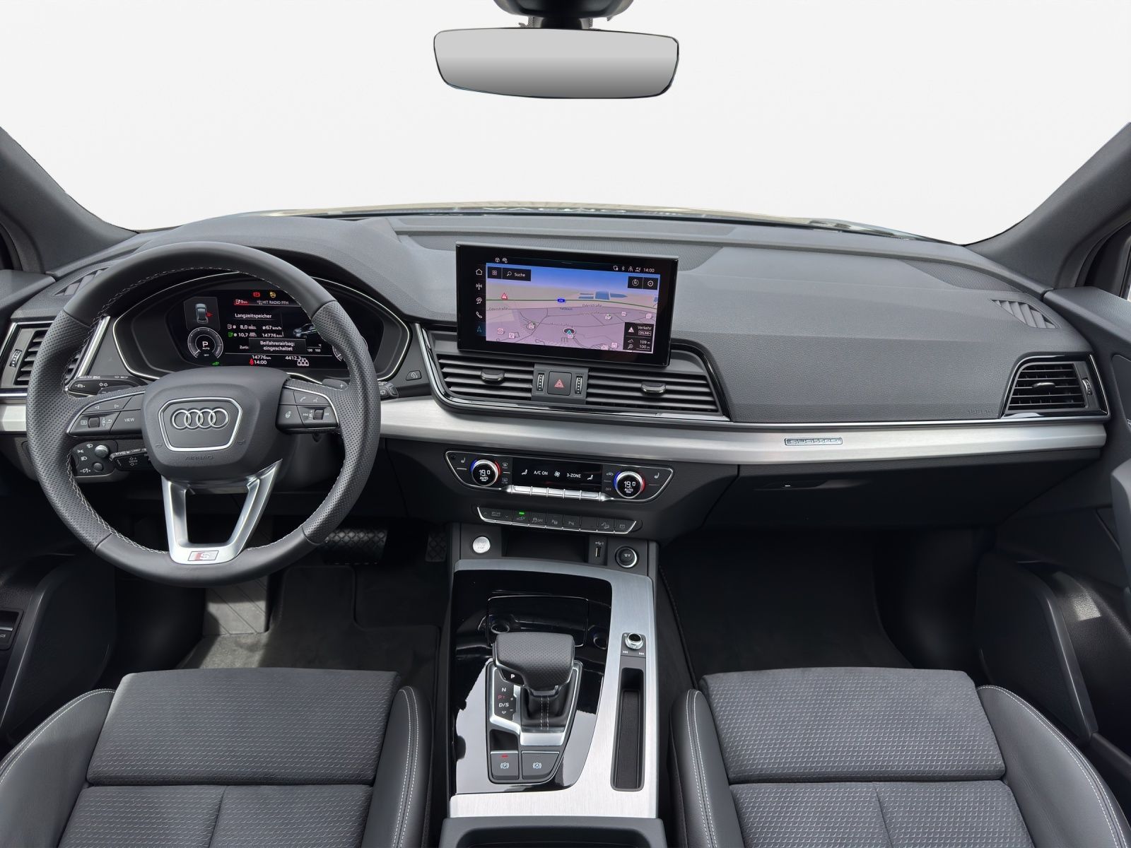 Audi Q5 55 TFSIe quattro S-LINE*NAVI-PLUS*MATRIX*KAME