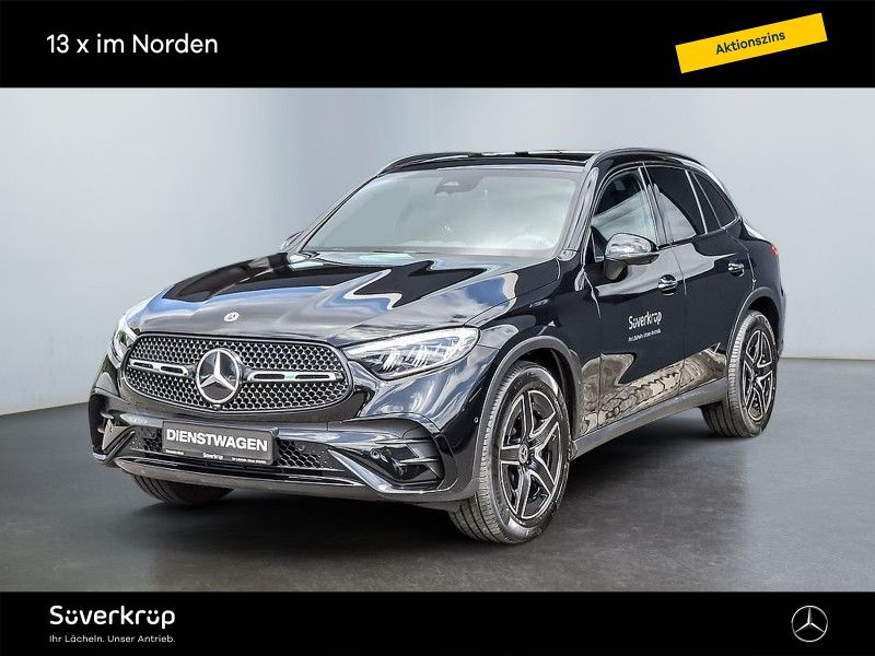 Mercedes-Benz GLC 200 d 4M AMG - Samsaru's Car Outlet