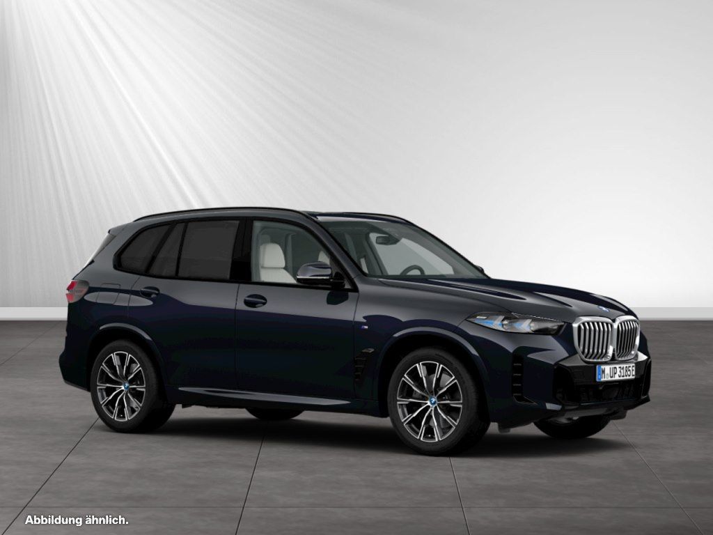 BMW X5 xDrive50e M Sport|AHK|Autobahnass.|DA-Prof.