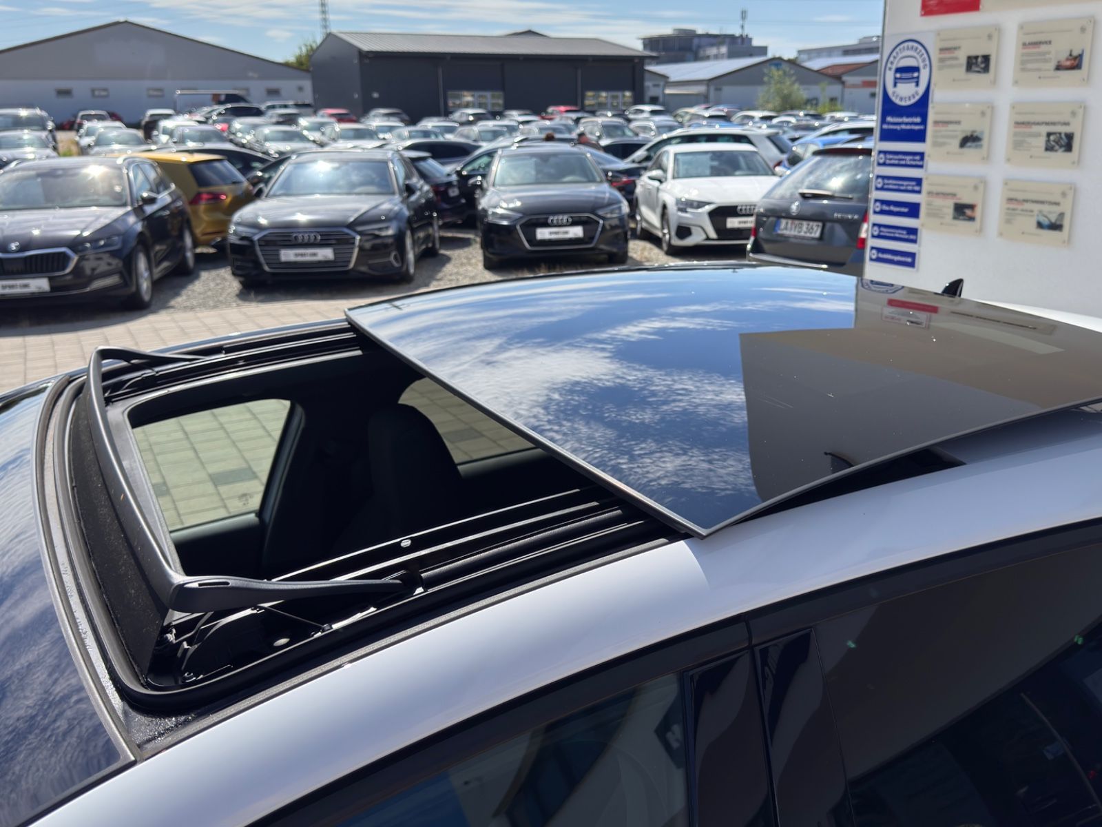 Audi A3 Sportback 35 TDI - Samsaru's Car Outlet