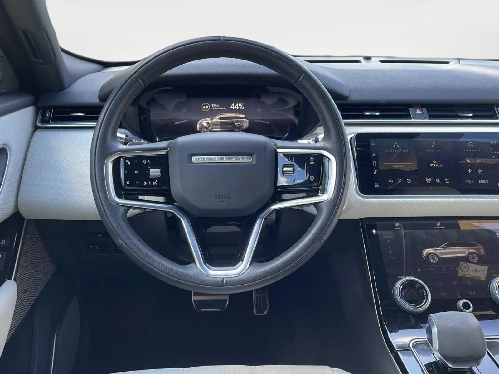 Range Rover Velar Benzin/Plug-In-Hybrid P400e S - Samsaru's Car Outlet