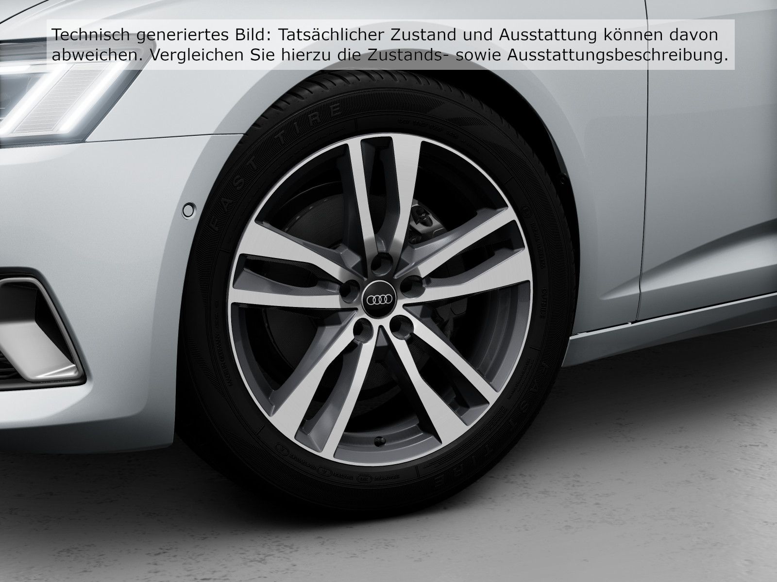 Audi A6 Avant 40 TDI Q ADVANCED - Samsaru's Car Outlet