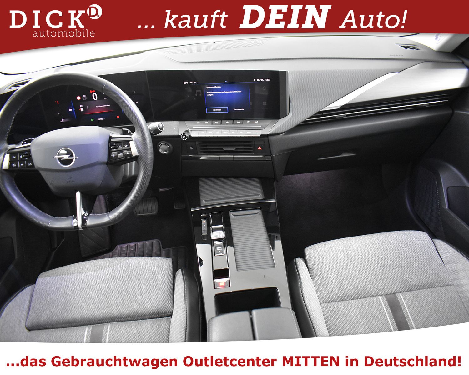Opel Astra L 1.2 Turbo Aut. Busi Elegance - Samsaru's Car Outlet
