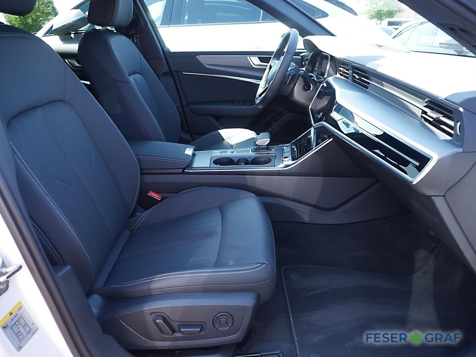 Audi A6 Avant 45 TDI qu. advanced - Samsaru's Car Outlet