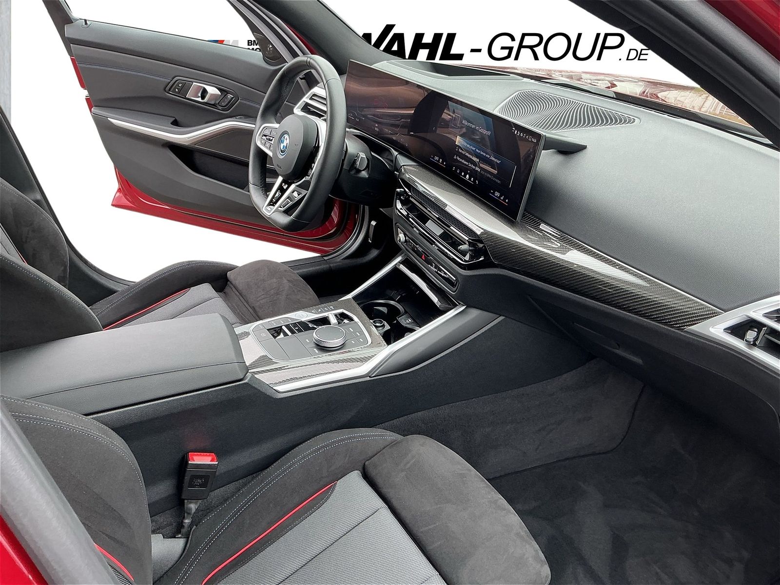 BMW 330e xDrive TOURING M SPORT PRO AHK PANO E-SITZE